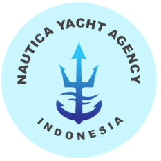 Nautica yacht agency logo